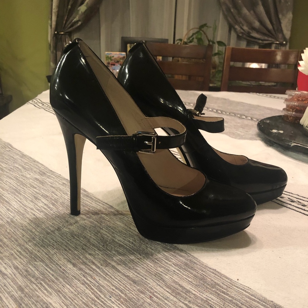 Micheal Kors Mary Jane high heels